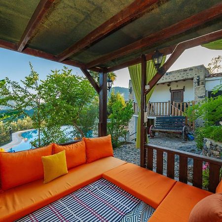 Villa Manzara 페티예 외부 사진