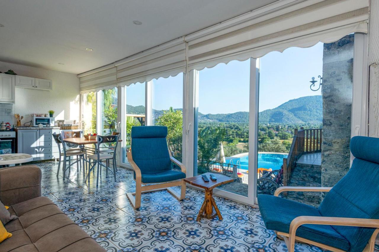 Villa Manzara 페티예 외부 사진