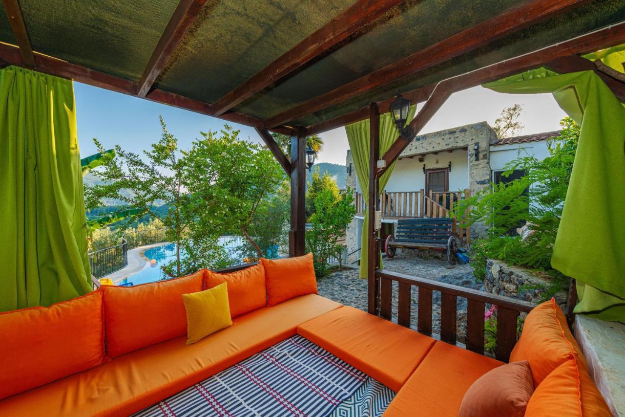 Villa Manzara 페티예 외부 사진