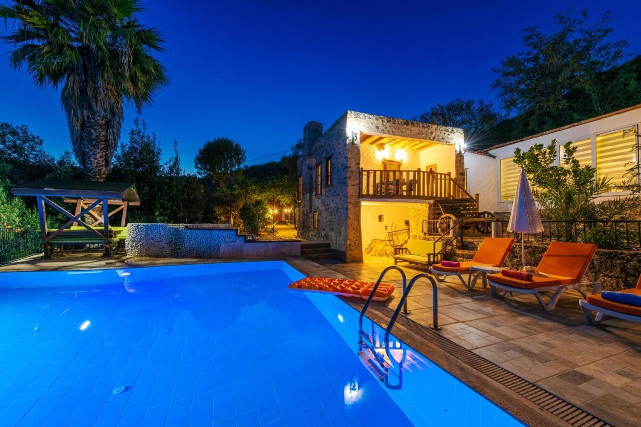 Villa Manzara 페티예 외부 사진