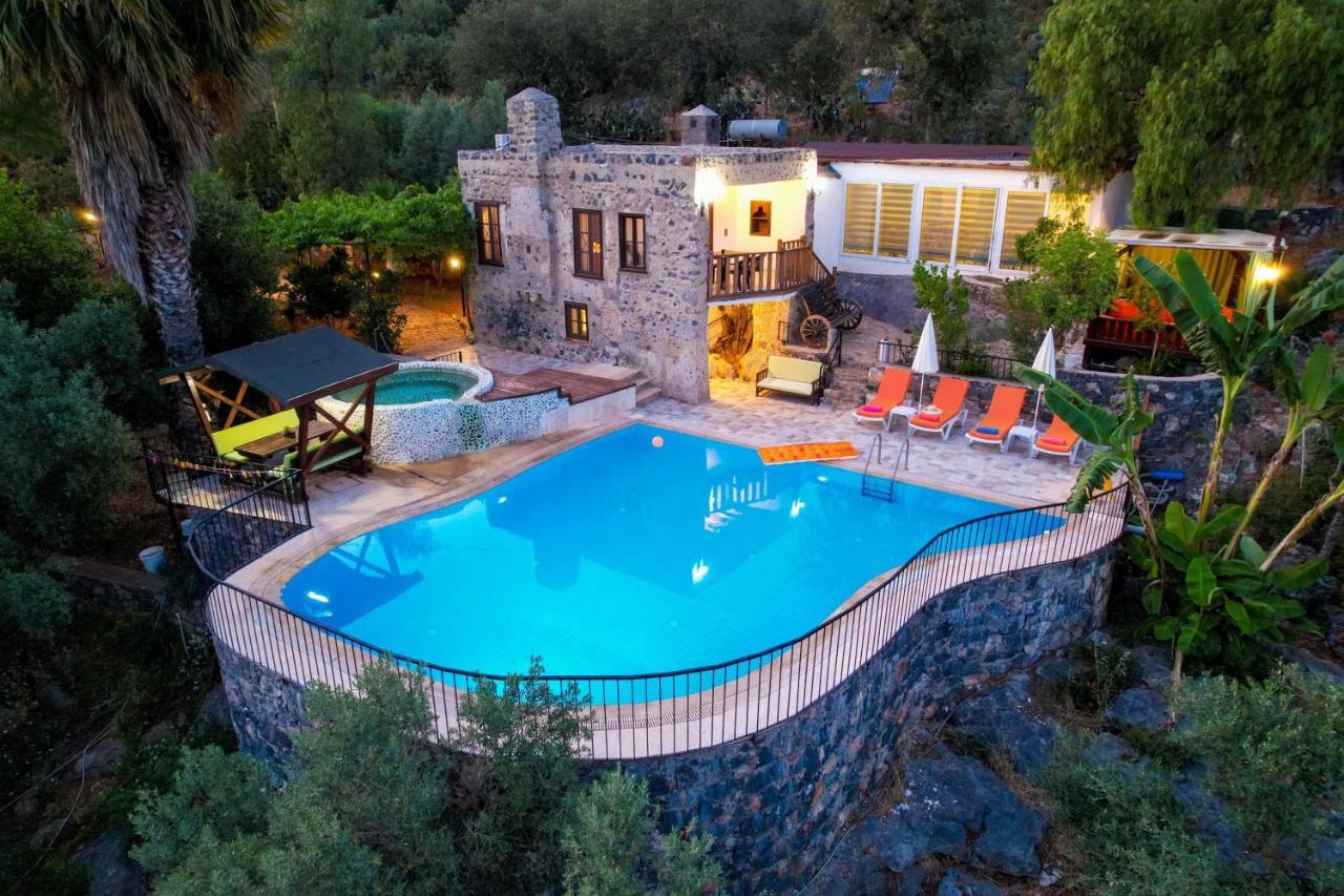 Villa Manzara 페티예 외부 사진