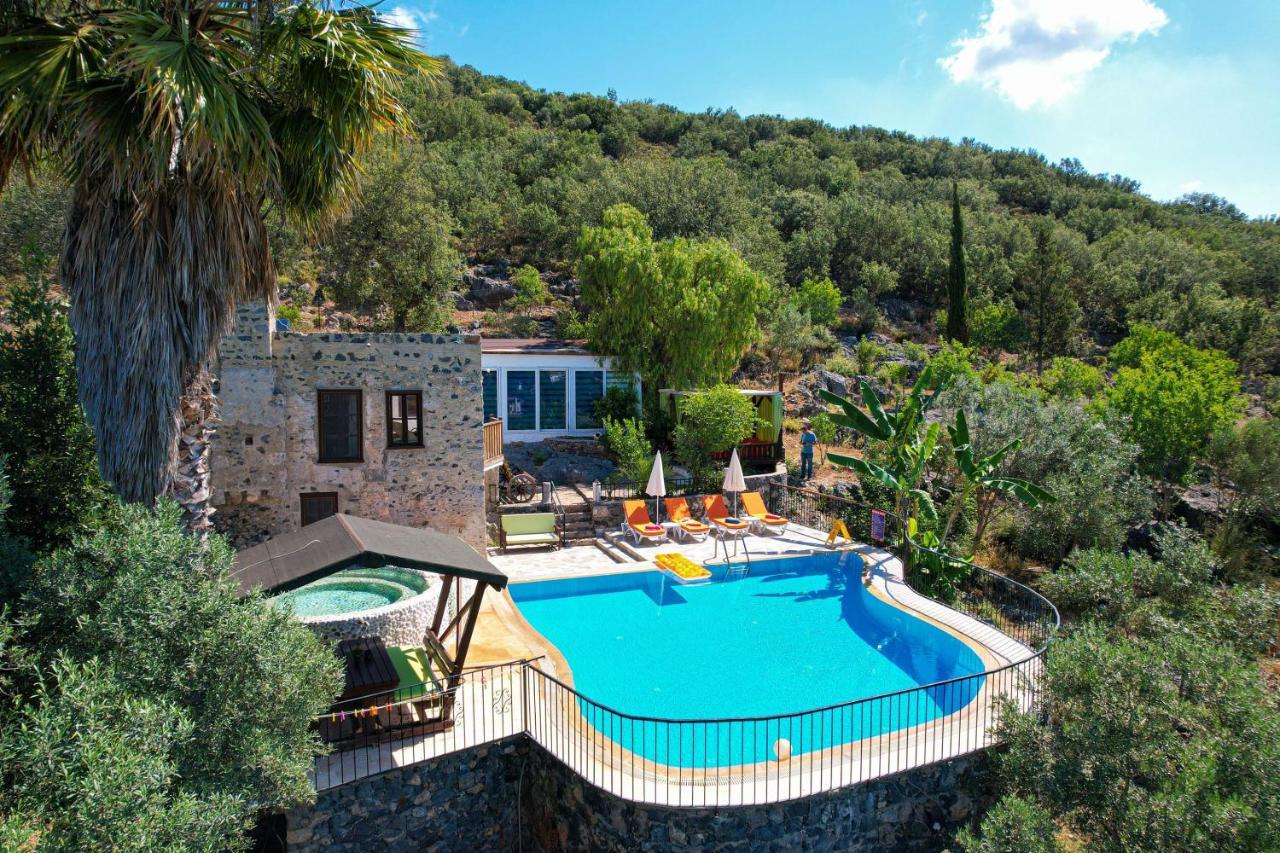 Villa Manzara 페티예 외부 사진