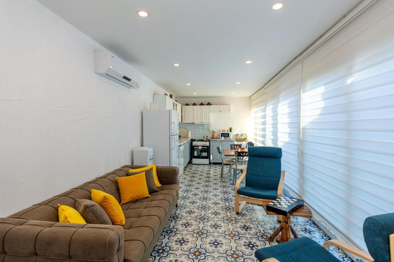 Villa Manzara 페티예 외부 사진