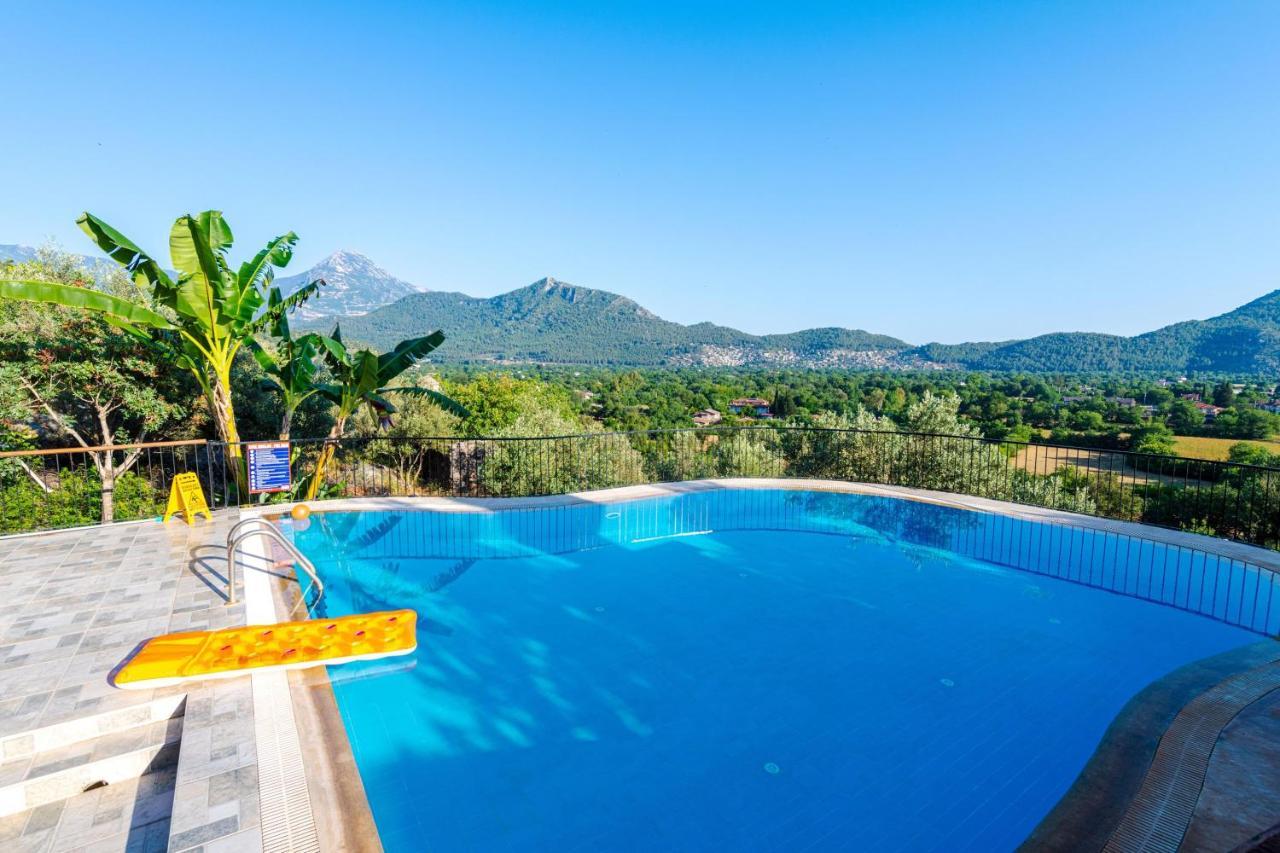 Villa Manzara 페티예 외부 사진