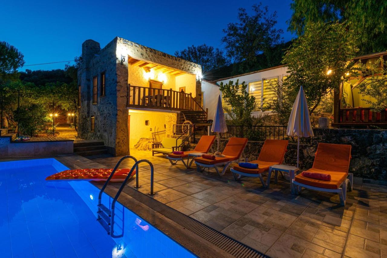 Villa Manzara 페티예 외부 사진