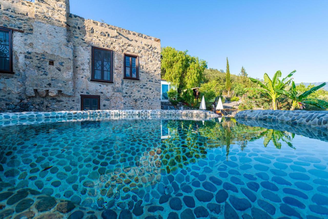 Villa Manzara 페티예 외부 사진