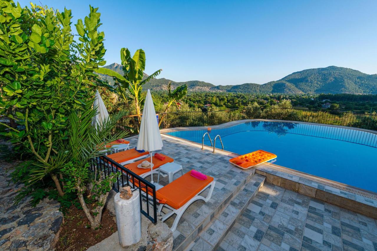 Villa Manzara 페티예 외부 사진
