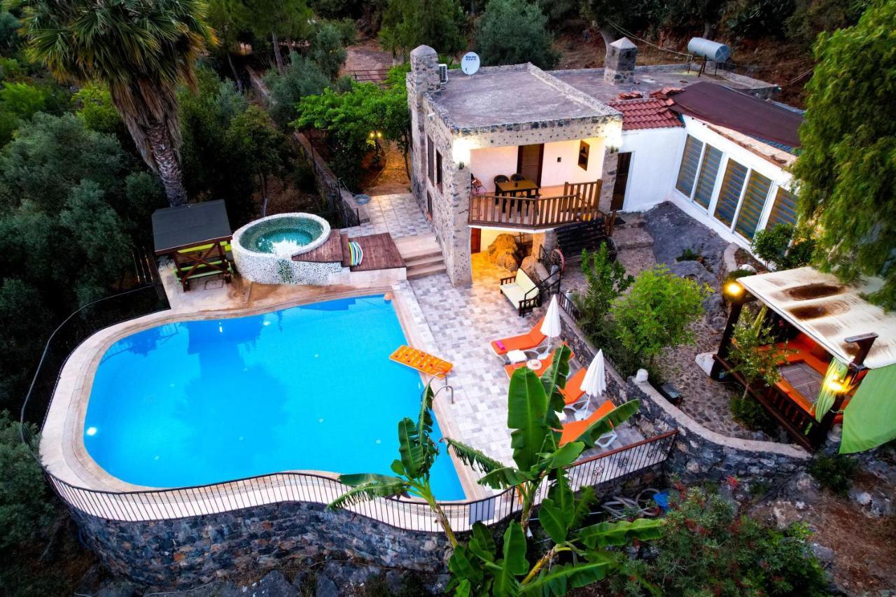 Villa Manzara 페티예 외부 사진