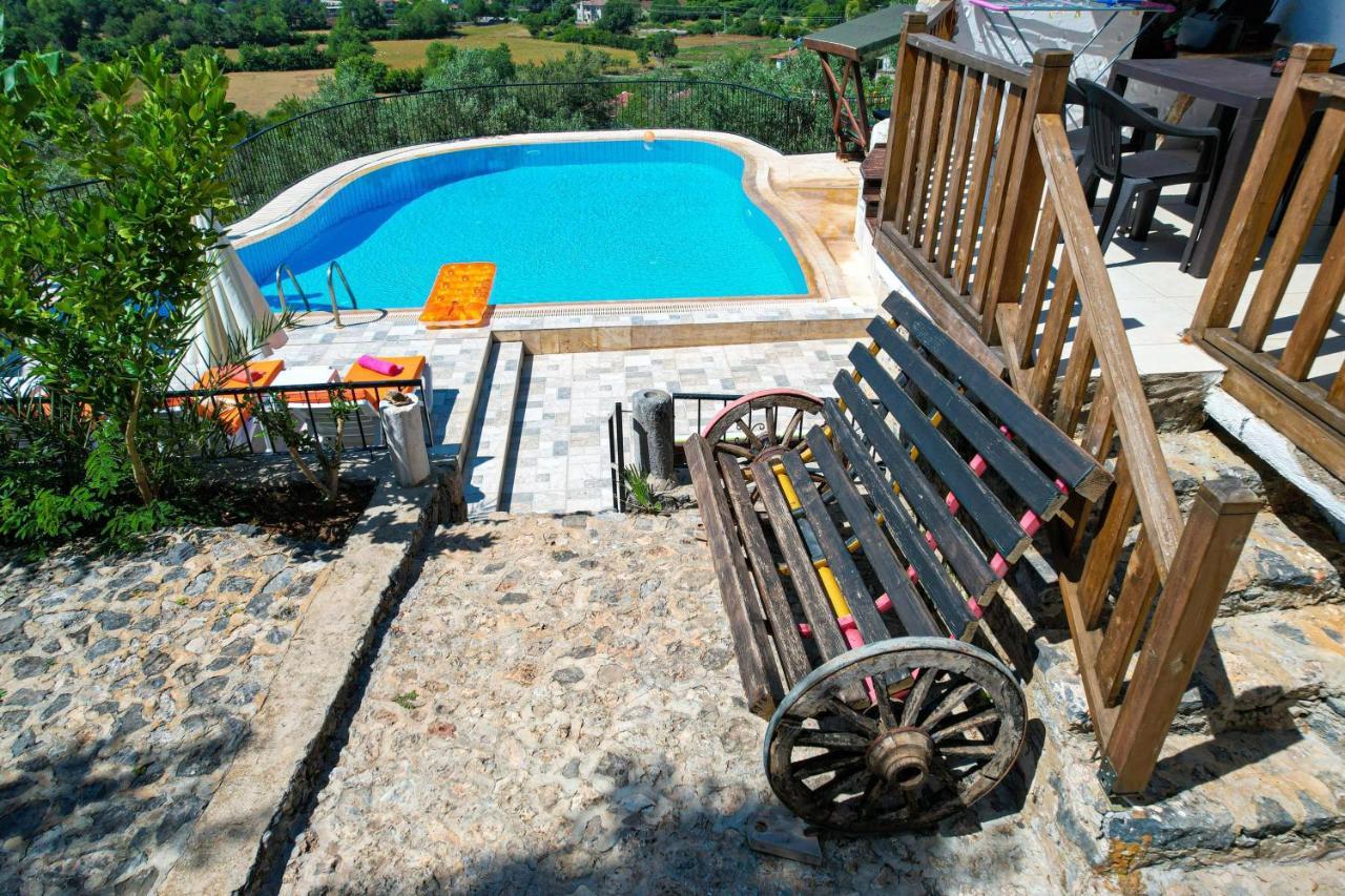 Villa Manzara 페티예 외부 사진