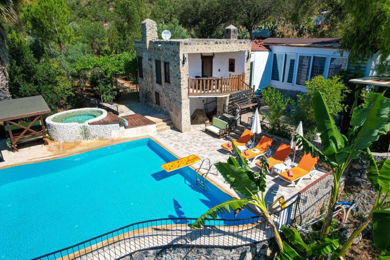 Villa Manzara 페티예 외부 사진