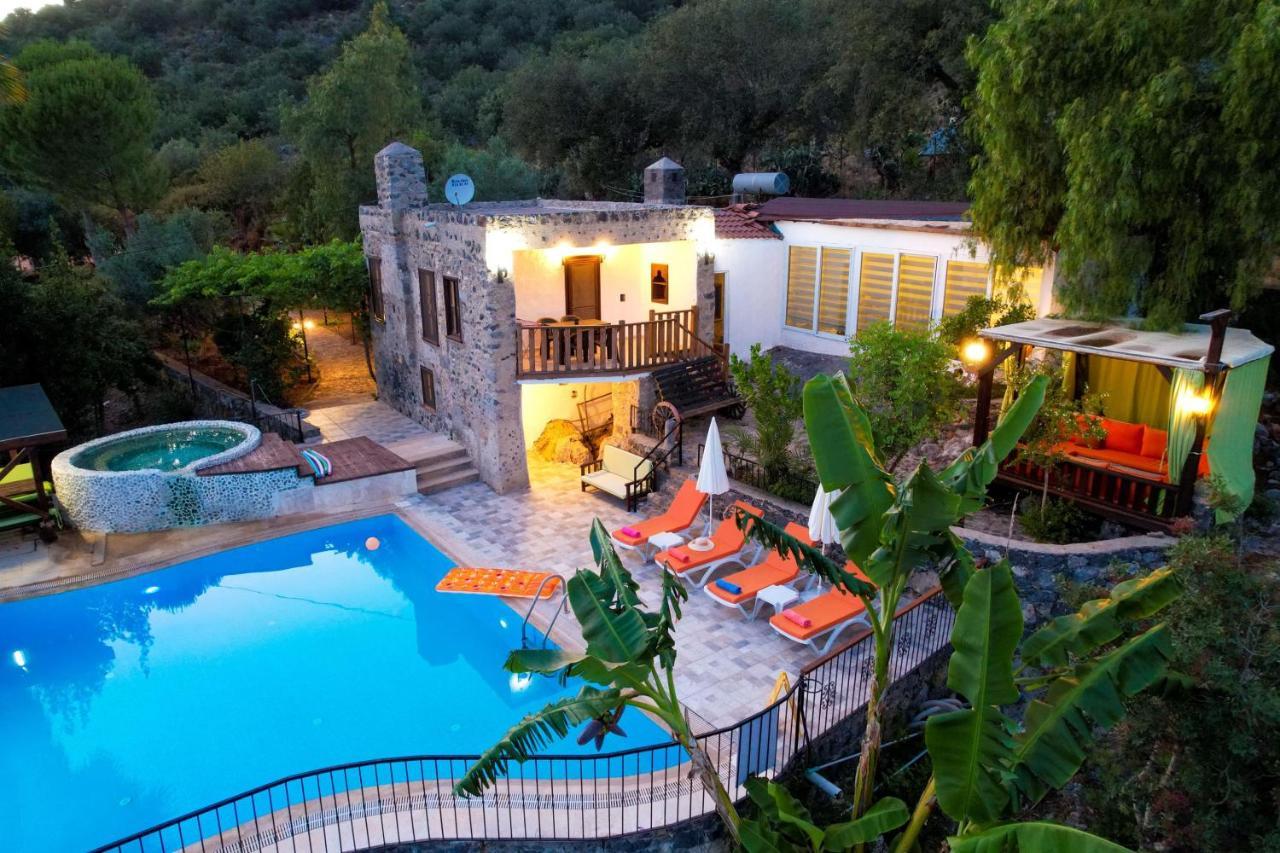 Villa Manzara 페티예 외부 사진