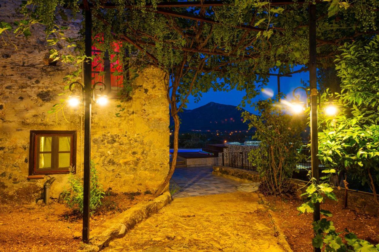 Villa Manzara 페티예 외부 사진