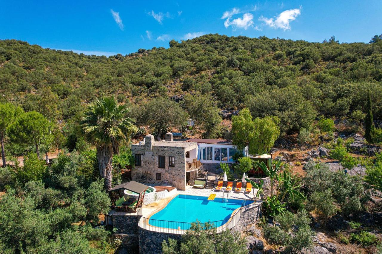 Villa Manzara 페티예 외부 사진