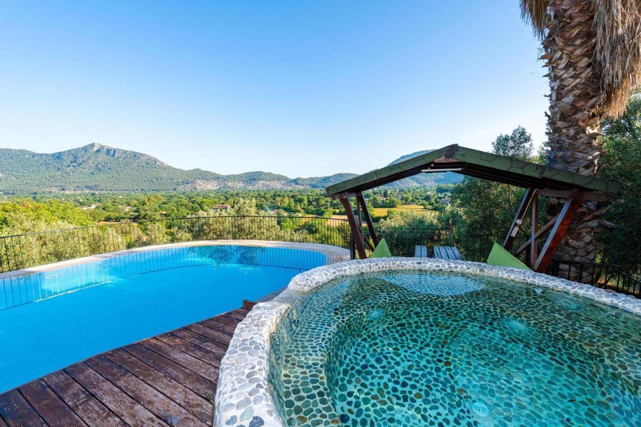 Villa Manzara 페티예 외부 사진