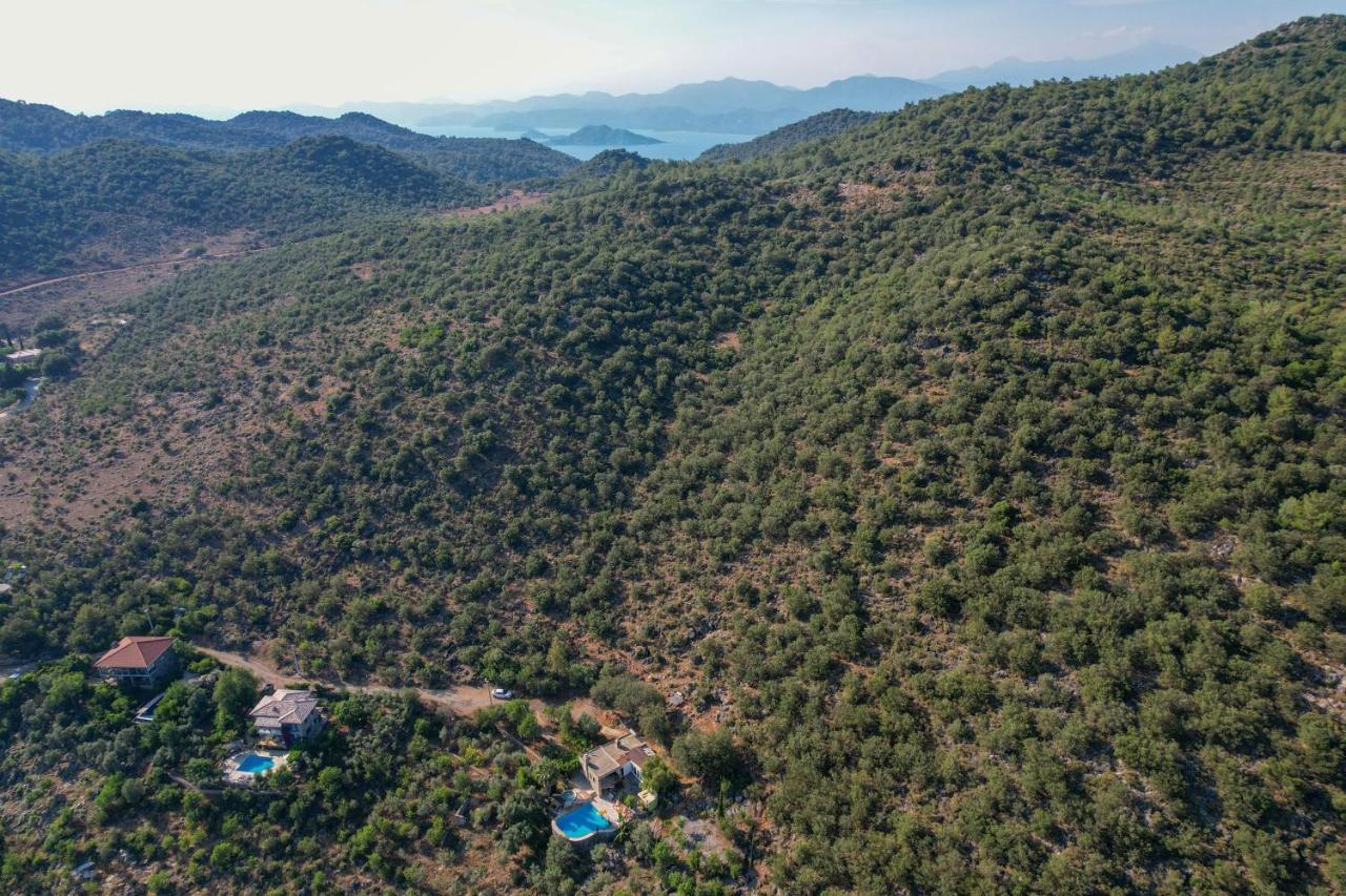 Villa Manzara 페티예 외부 사진