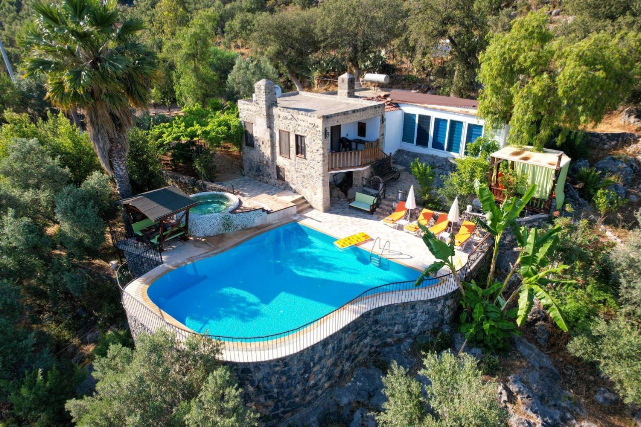 Villa Manzara 페티예 외부 사진