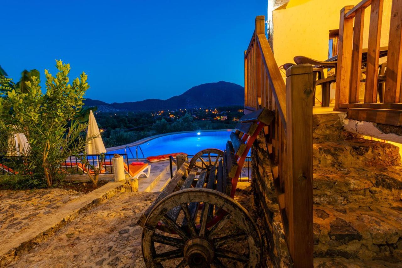 Villa Manzara 페티예 외부 사진