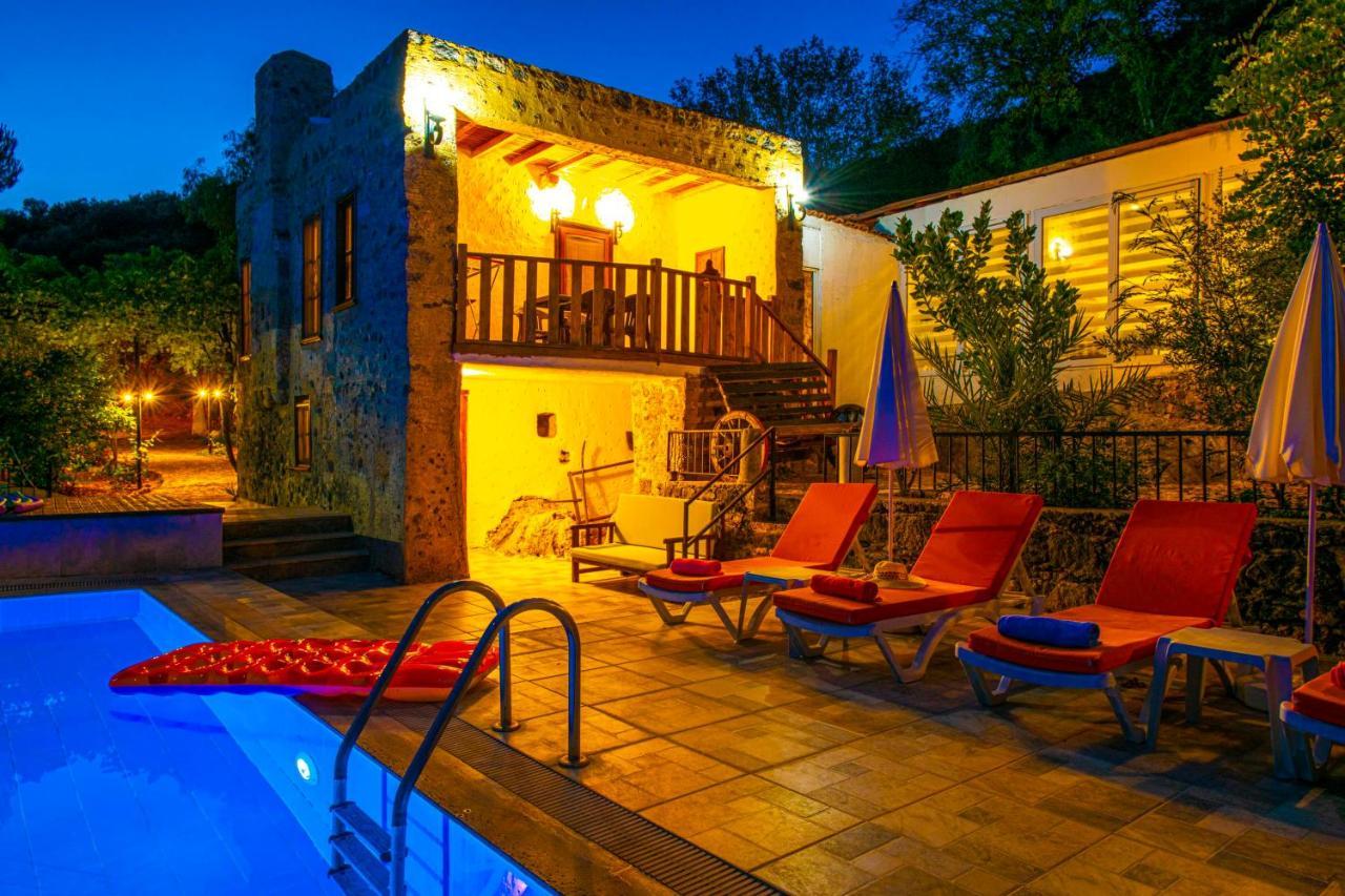 Villa Manzara 페티예 외부 사진